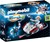 9003 Playmobil Super 4 nr. 9003 Skyjet met Dr. X & Robot 5+ 