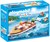 70091 Playmobil Family Fun Motorboot met Funtubes 4+