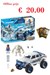 opruiming 70532 playmobil Snow Expedition EXCLUSIEF set 57dlg 6+