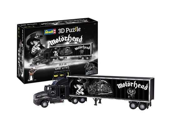 revell 3D Puzzel Motorhead 130dlg 10+ 