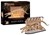 Revell 00620 Tiny Adventures Natural Museum Blue Whale met LED 222dlg 14+