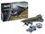03310 revell SS-100 GIGANT met TRANSPORTER & V2 1/72