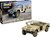 03666 Revell HMMWV M109 7A2 Hummer schaal 1/35 156dlg 
