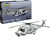 03784 Revell NH90 NFH "NAVY"Helikopter schaal 1/72 159dlg 