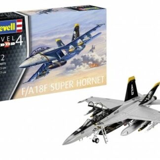 03834 revell F/A18F Super Hornet 1/72 97dlg