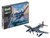 03955 revell F4U-4 Corsair Bommenwerper 1/72 14,8cm 65dlg  