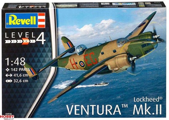 04946 revell VENTURA MK.II 1/48 