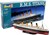 05210 revell R.M.S. Titanic Passagiersschip 132dlg schaal 1/700 