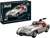 05633 revell  Modelset Mercedes Benz 300SLR Uhlenhaut Coupé 1/24 124dlg 