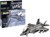 63799 Revell Modelset Lockheed Martin® F-35®A Lightning II® schaal 1/72 143dlg 