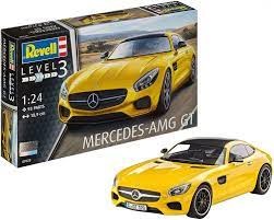 07028 revell Mercedes Benz AMG GT 1/24 18,9cm 93dlg