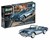 07037 revell '58 Chevrolet Corvette Roadster Open 1/24