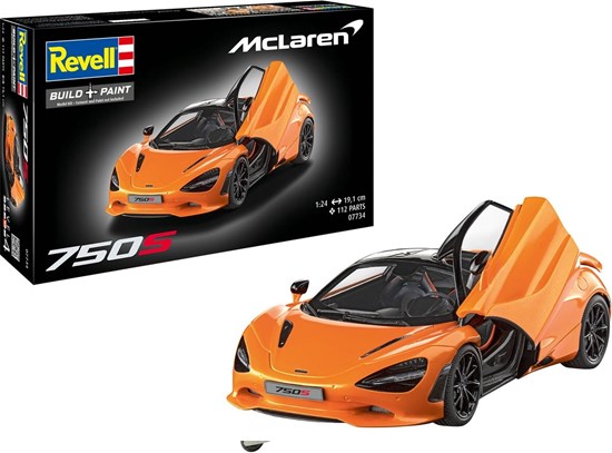 07734 Revell Mc Laren 750S schaal 1/24 