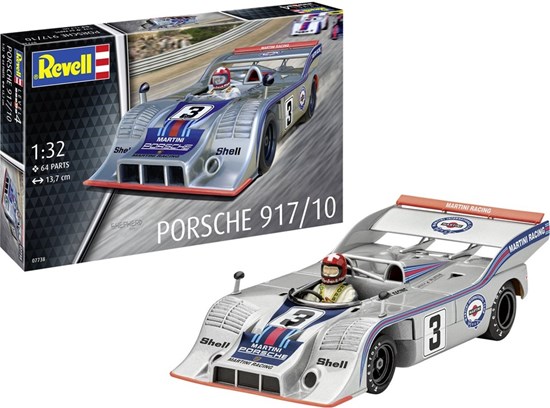 07738 revell Porsche 917/10 Martini 64dlg 1/32 