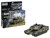 63342 Revell Modelset Leopard Tank 2A6M + 249dlg Schaal 1/35
