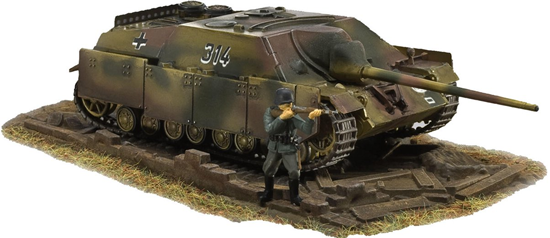 63359 Revell Modelset Jagdpanzer IV (L/70) schaal 1/76 