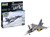 63776 Revell Modelset Saab JAS-39C Gripen Straaljager schaal 1/72 
