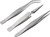 Revell 39063 Set of 3 Tweezers (Pincetten) Gereedschap 8+