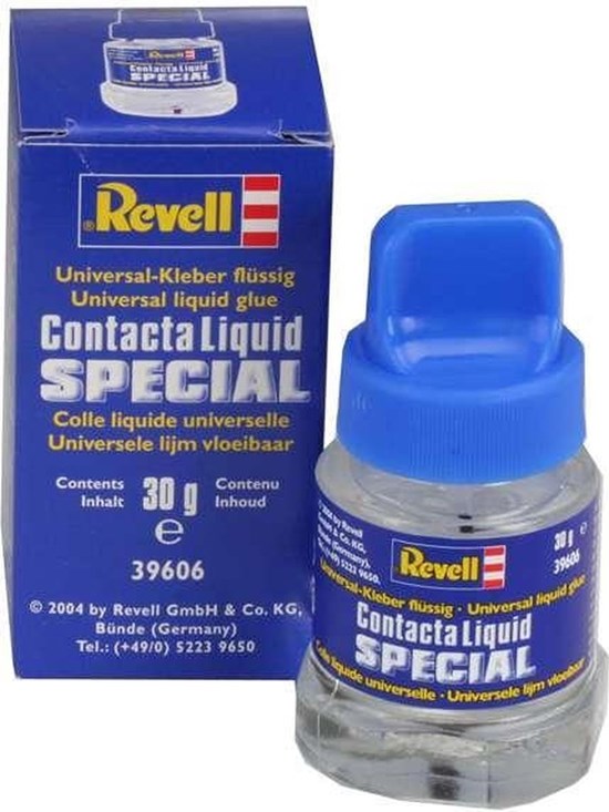 Revell Contacta Liquid Special Universele Lijm 30gram