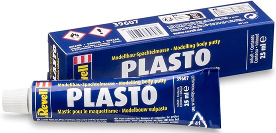 Revell PLASTO Vuller 25ml