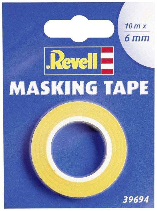 Revell Afplak Tape 10mtrx6mm Breed 