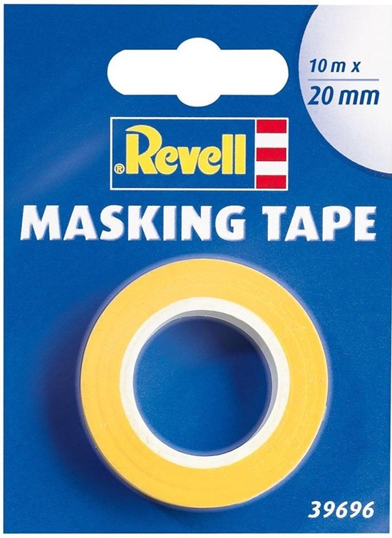 Revell Afplak Tape 10mtr x 20mm Breed 