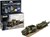 63364 Revell Modelset M19 Tank Transporter schaal 1/76 140dlg 