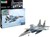 63378 Revell Modelset Boeing™ F-15C Eagle™ Schaal 1/72 