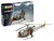 03804 Revell Alouette II Helikopter 112dlg 1/32 