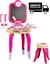 Barbie Happy Vibes Schoonheids Studio Kaptafel 3+ 