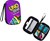 Mattel UNO Flip Draagtas 