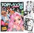 TOPmodel and Friends Underground Colour & Design Book