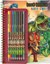 Depesche Dino World kleurboek met kleurpotloden 3+
