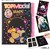 TOPModel Magic Scratch Knutselboek