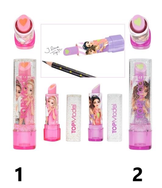 TOPModel Lippenstift Gum assorti kleuren
