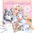 TOPModel Create Your Fantasy Friends boek met Stickers 