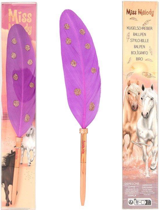 Miss Melody Veren Pen assorti kleuren