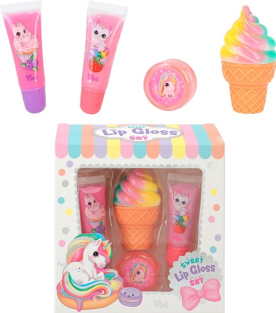 TOPModel YLVI Sweet Lipp Gloss set 