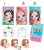 TopModel Beauty and Me Gezichtsmasker Give Me Glow assorti kleuren 