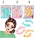 TopModel Beauty and Me Eye Pads assorti kleuren