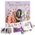 Miss Melody Dress Me Up Around the World Sticker Creaboekje 