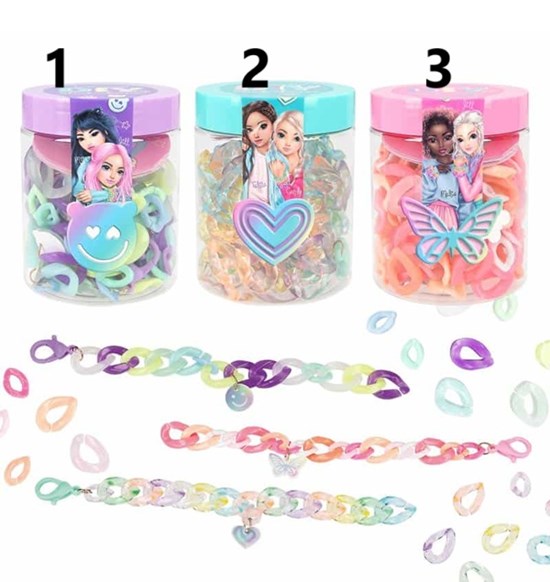 TOPModel DIY Click Chains Kettingen Maken