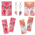 TOPmodel BFF Seutelhanger  Hart assorti