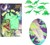 Dino World Glow in de Dark Stickers