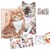 TOPModel Kitty Kleurboek Kitty 