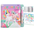 Ylvi Aqua Magic Kleurboek met Waterpen 