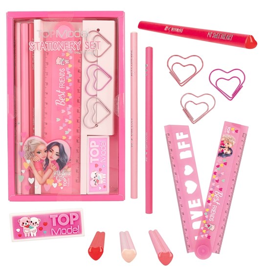 TOPModel Stationary set 