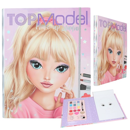 TOPModel Make-Up Studio Creative set 