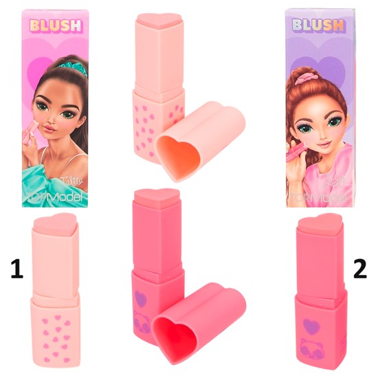 TOPModel Blush Stick BEAUTY and ME assori kleuren