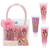 TOPModel Lipp Gloss set in Mini Tasje